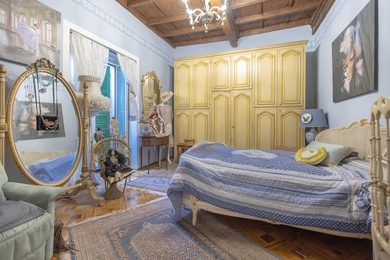 ROMANTICA VILLA STORICA 6.5 LOCALI CON CORTE A BRISSAGO (4)