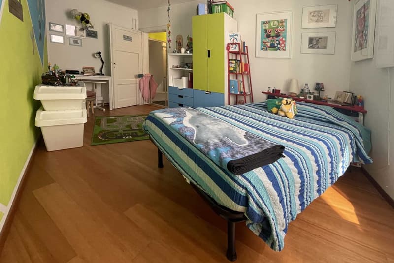 AMPIA E TIPICA CASA DI 5.5 LOCALI A RIVA SAN VITALE (8)