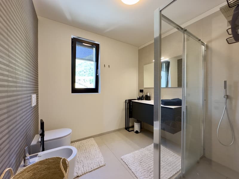 SPLENDIDO E AMPIO 4.5 LOCALI CON FINITURE DI PREGIO A RIVERA (5)