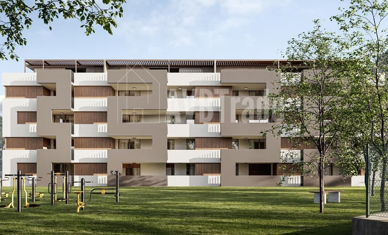 MODERNO E LUMINOSO 2.5 LOCALI CON AMPIA TERRAZZA A BIASCA (9)