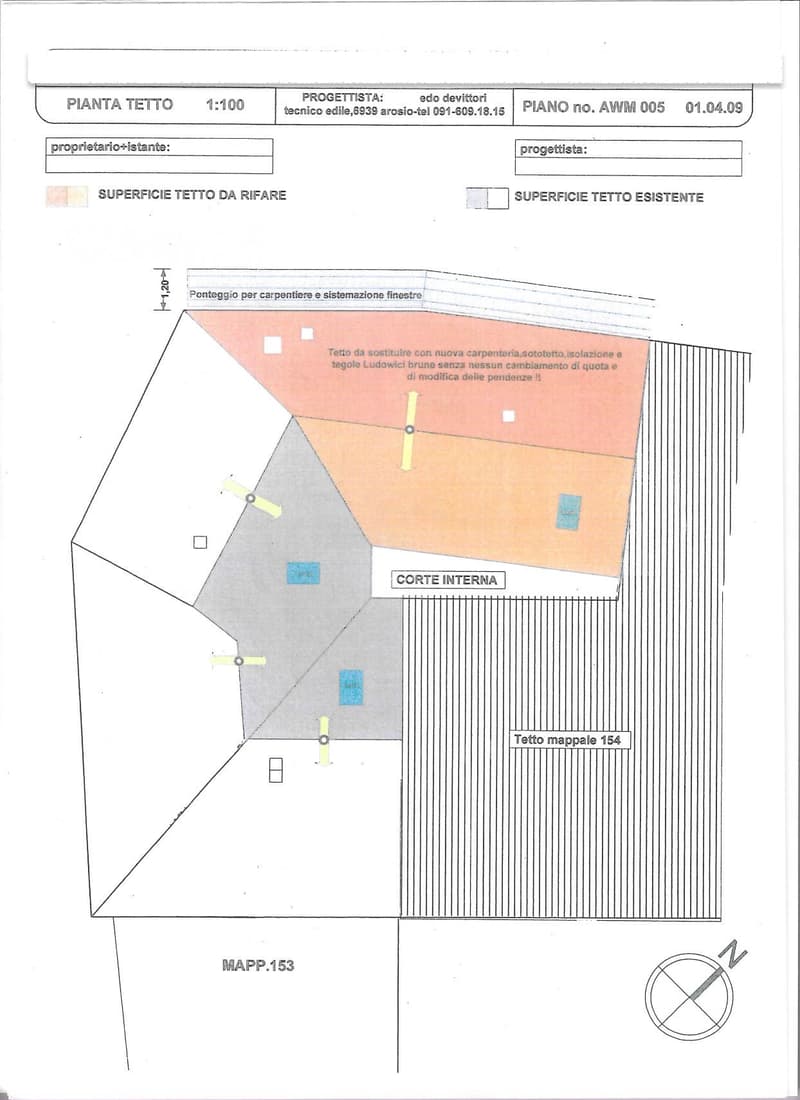 AFFARE - CASA CON 6 UNITÃ ABITATIVE NEL NUCLEO DI NOVAGGIO (13)