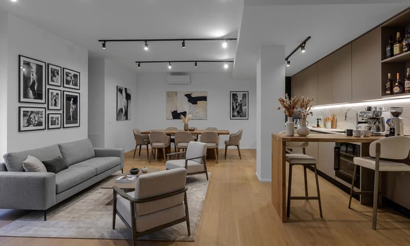 ELEGANTE ED AMPIO 2.5 LOCALI RISTRUTTURATO A CASSARATE (1)