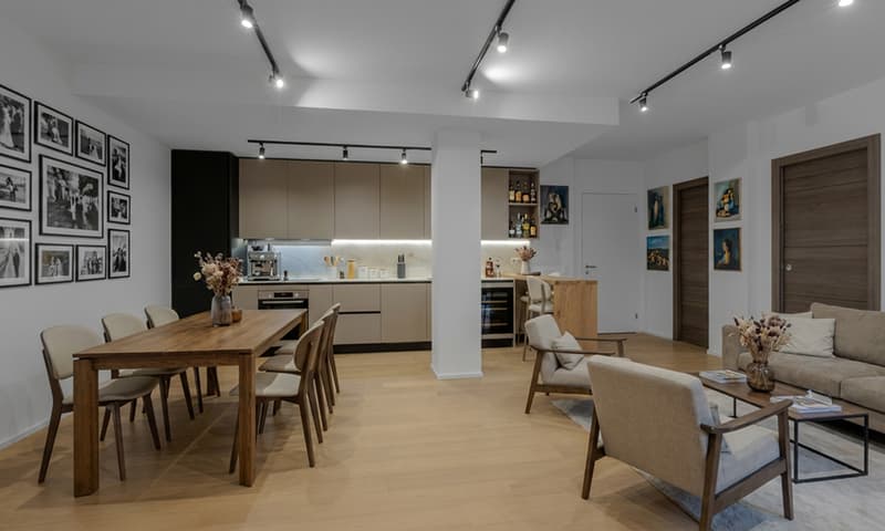 ELEGANTE ED AMPIO 2.5 LOCALI RISTRUTTURATO A CASSARATE (3)