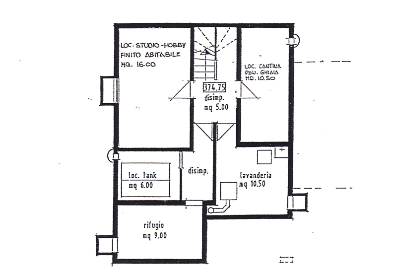 VILLA UNIFAMILIARE DI 5.5 LOCALI CON AMPIO GIARDINO A BEDANO (10)