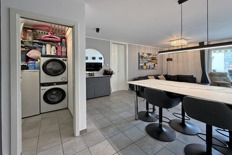 GRANDE E MODERNO 3.5 LOCALI + STUDIO A LUGANO PREGASSONA (5)