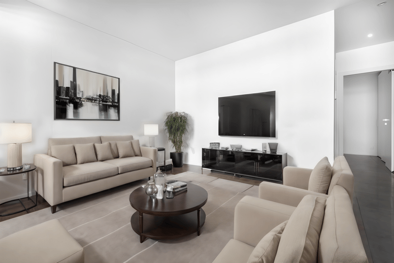 BELLISSIMO 2.5 LOCALI CON GRANDE TERRAZZA A PREGASSONA (1)