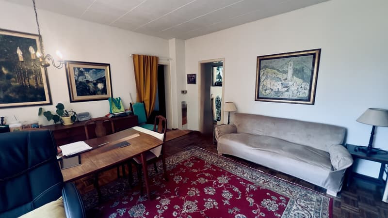 CASA 4.5 LOCALI DA RINNOVARE CON AMPIO TERRENO AD ARANNO (3)