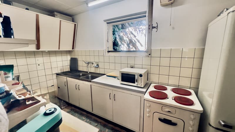 CASA 4.5 LOCALI DA RINNOVARE CON AMPIO TERRENO AD ARANNO (5)