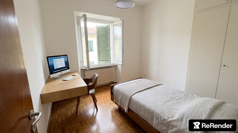 CASA 4.5 LOCALI DA RINNOVARE CON AMPIO TERRENO AD ARANNO (7)