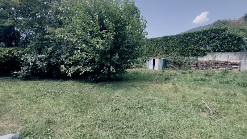 TERRENO CON LICENZA APPROVATA PER 4 VILLE A PONTE CAPRIASCA (2)