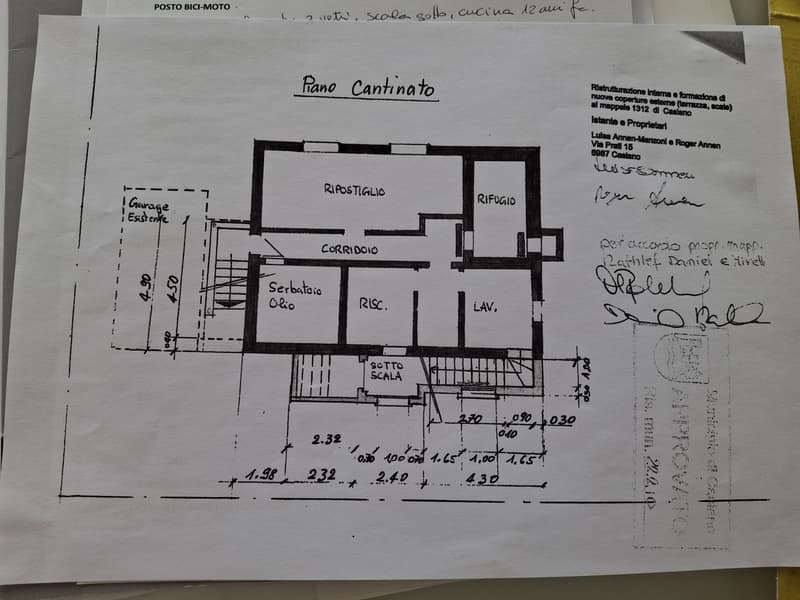 BELLISSIMA VILLA 6.5 A POCHI PASSI DAL LAGO A CASLANO (12)