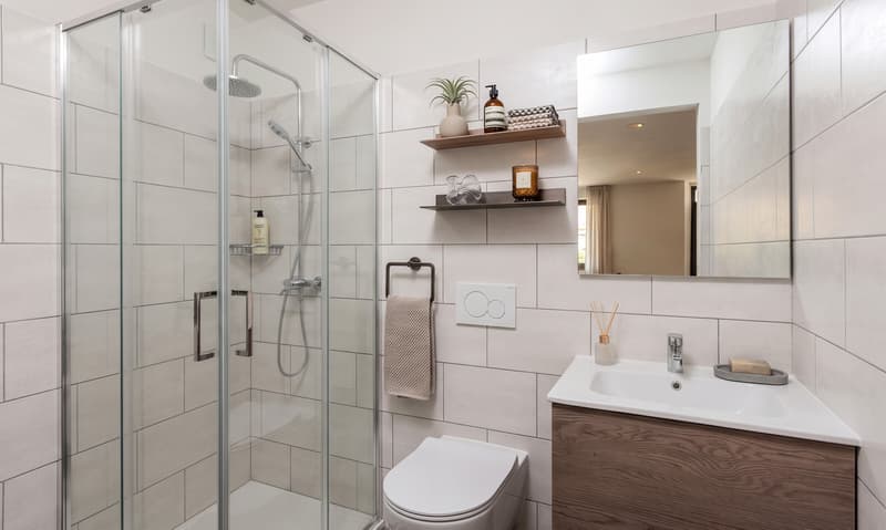 RESIDENZA SECONDARIA - NUOVO E MODERNO MONOLOCALE A BISSONE (3)