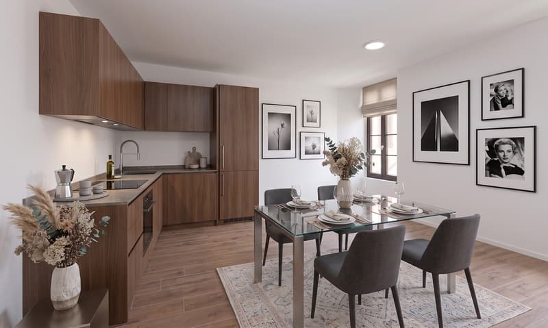 RESIDENZA SECONDARIA - TRILOCALE RISTRUTTURATO A BISSONE (2)
