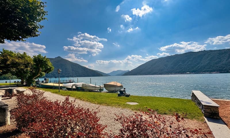 RESIDENZA SECONDARIA - TRILOCALE RISTRUTTURATO A BISSONE (7)