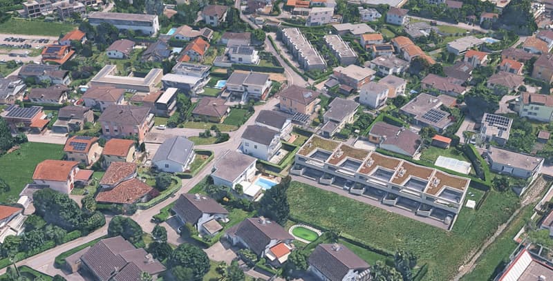 TERRENO EDIFICABILE CON PROGETTO APPROVATO A GRAVESANO (1)