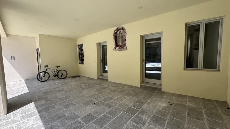 ELEGANTE APPARTAMENTO 2.5 LOCALI IN CENTRO A MENDRISIO (4)