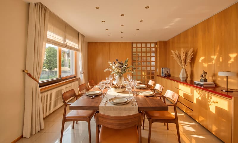 PRESTIGIOSA VILLA DI 9.5 LOCALI CON GRANDE TERRENO A VACALLO (3)