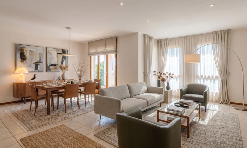 AMPIA CASA GEMELLA DI 7 LOCALI CON GIARDINO A LIGORNETTO (1)