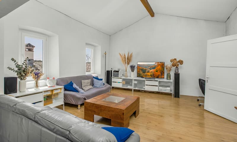 RESIDENZA SECONDARIA - CASA STORICA CON TERRAZZA A BESAZIO (3)