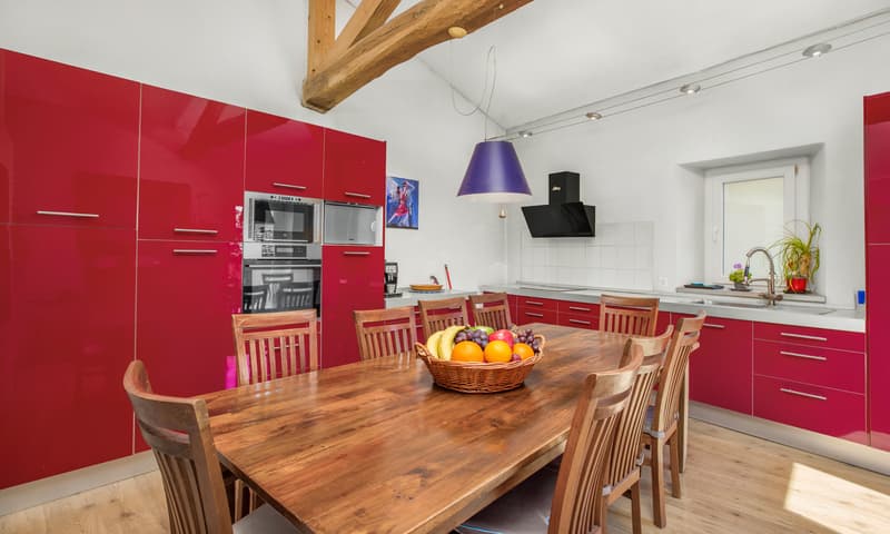 RESIDENZA SECONDARIA - CASA STORICA CON TERRAZZA A BESAZIO (2)
