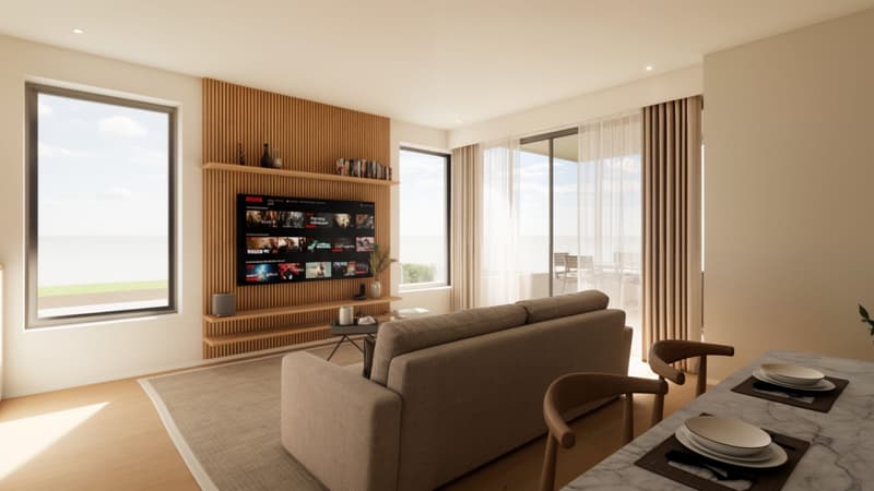 MODERNO 3.5 DI NUOVA EDIFICAZIONE CON TERRAZZA A RIVERA (3)