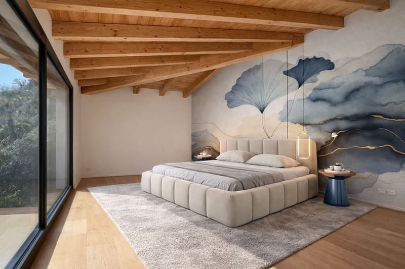 MAGNIFICA VILLA 7.5 LOCALI CON VISTA DA SOGNO A VICO MORCOTE (1)