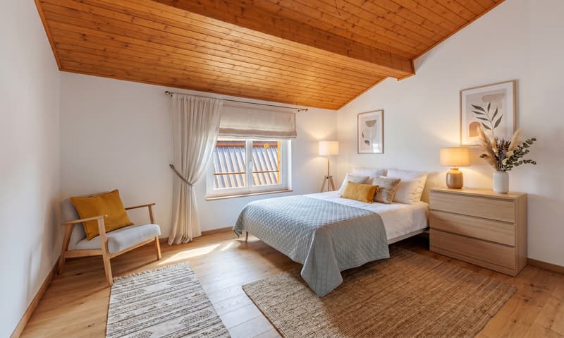GRANDE CASA 7.5 LOCALI CON TERRAZZA E 2 POSTEGGI A LOPAGNO (4)