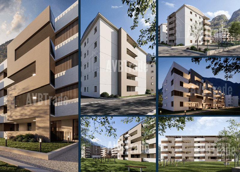 NUOVO APPARTAMENTO 2.5 LOCALI IN EDIFICAZIONE A BIASCA (3)