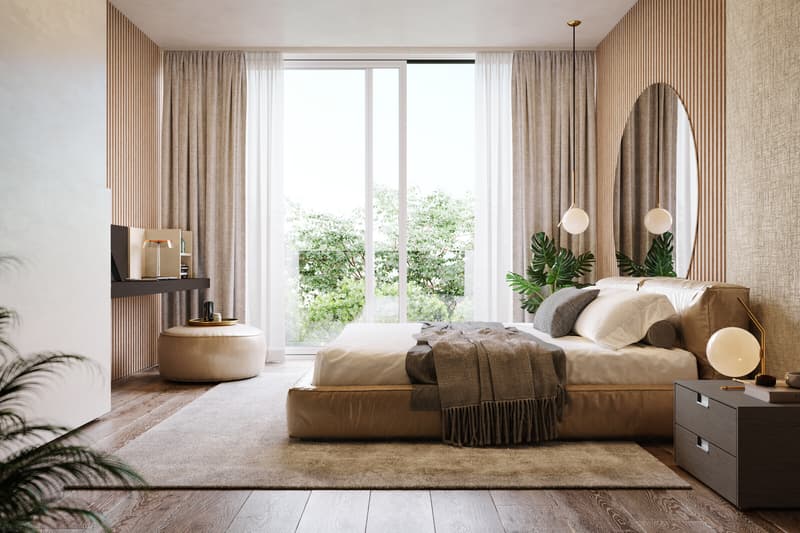 NUOVE E MODERNE VILLETTE DI 5.5 LOCALI CON GIARDINO A MANNO (1)