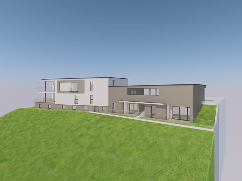 MODERNO E AMPIO 4.5 CON TERRAZZA VISTA LAGO A CADEMARIO (3)