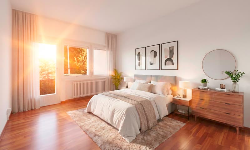 STUPENDA VILLA DI 5.5 LOCALI CON GRANDE GIARDINO A STABIO (1)
