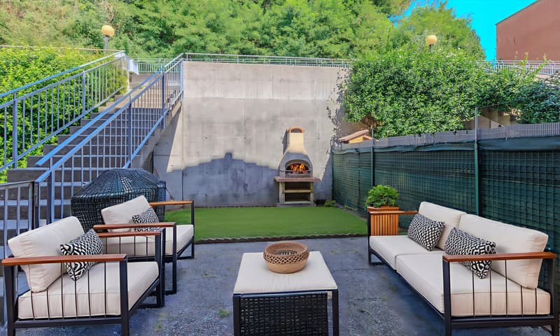 OCCASIONE - VILLETTA 5.5 LOCALI CON GIARDINO A SESEGLIO (5)