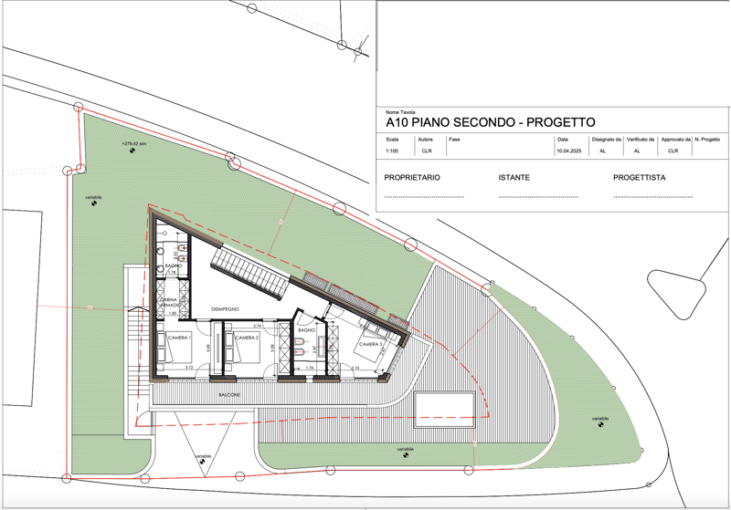 STUPENDA VILLA VISTA LAGO CON POSTO BARCA A BRUSINO ARSIZIO (12)