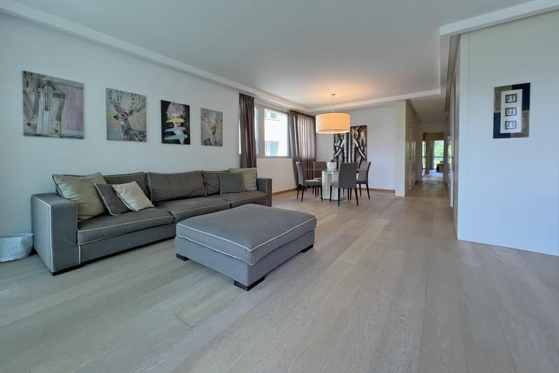 STUPENDO E MODERNO 4.5 CON TERRAZZA E VISTA LAGO A MUZZANO (3)