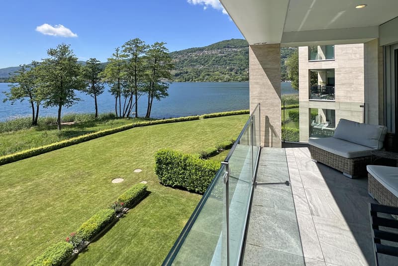 STUPENDO E MODERNO 4.5 CON TERRAZZA E VISTA LAGO A MUZZANO (2)