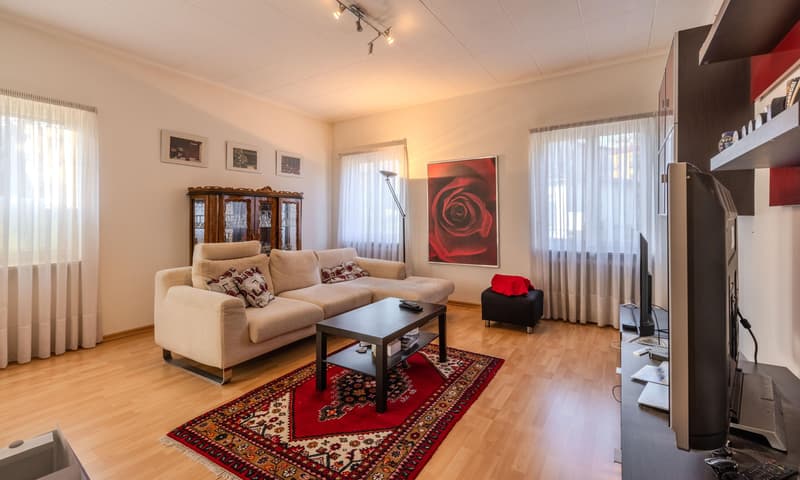 VILLA DI 10 LOCALI CON AMPIO GIARDINO A MORBIO INFERIORE (7)