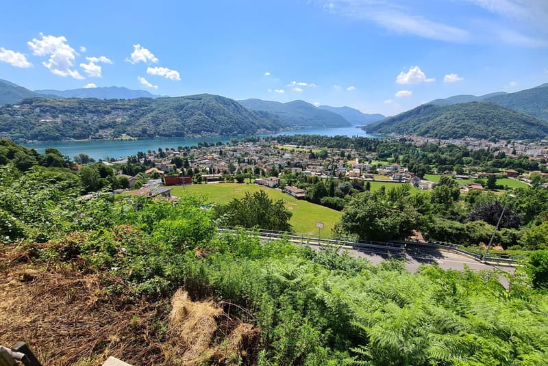 PROGETTO APPROVATO PER CASA BIFAMILIARE VISTA LAGO A NEGGIO (2)