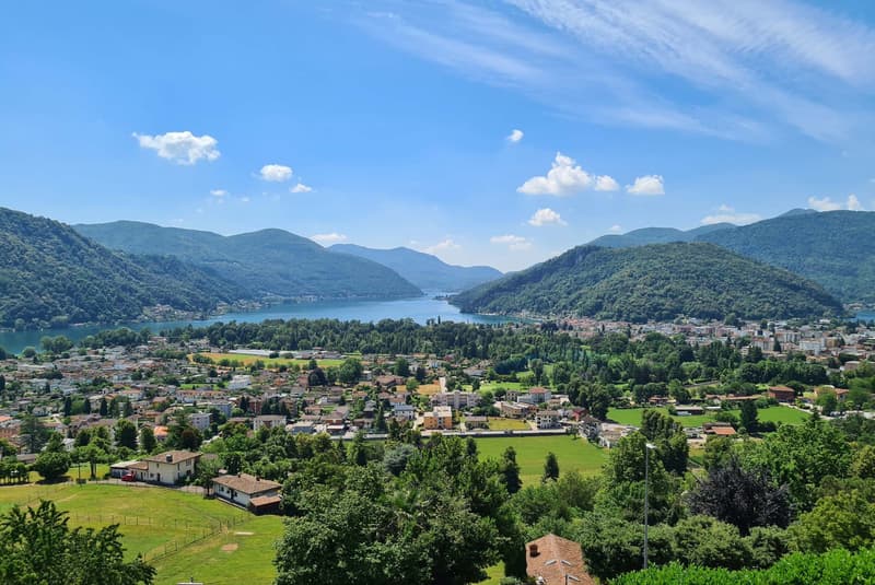 PROGETTO APPROVATO PER CASA BIFAMILIARE VISTA LAGO A NEGGIO (4)
