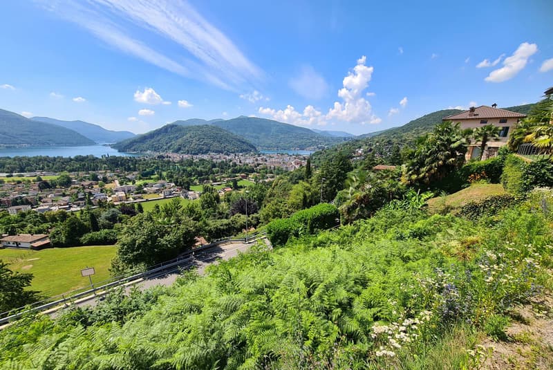 PROGETTO APPROVATO PER CASA BIFAMILIARE VISTA LAGO A NEGGIO (1)
