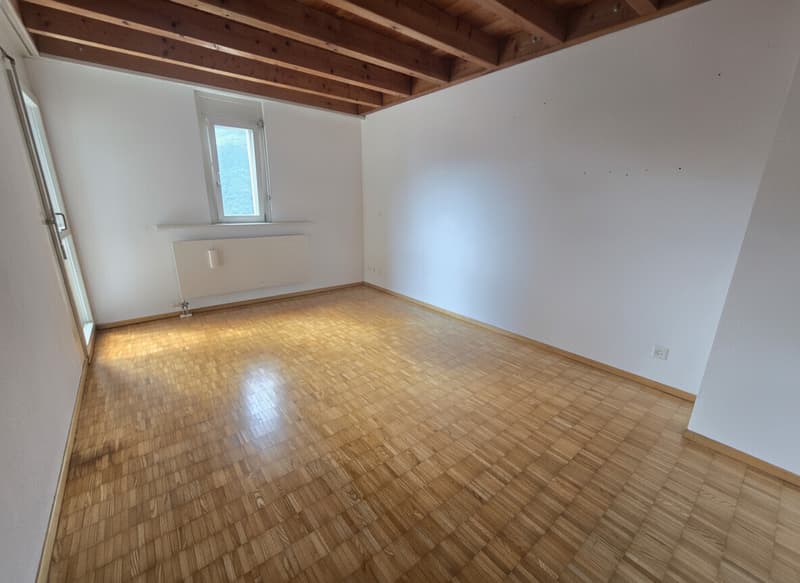 BELLA CASA A SCHIERA DI 4.5 LOCALI NEL VERDE A MONTEGGIO (6)