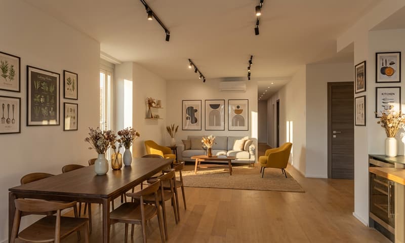 AMPIO 5.5 LOCALI DI OLTRE 170 MQ A LUGANO CASSARATE (3)