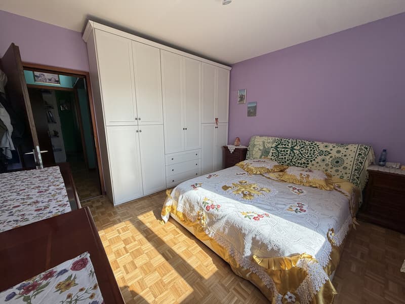 GRAZIOSO E COMODO 3.5 LOCALI CON TERRAZZA A PREGASSONA (6)