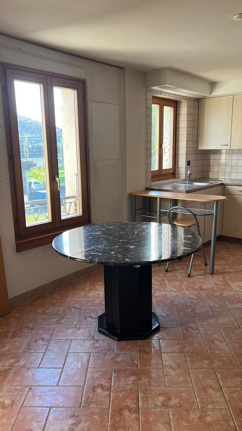 COMODO 2.5 LOCALI RISTRUTTURATO IN RUSTICO TOSCANO A STABIO (10)