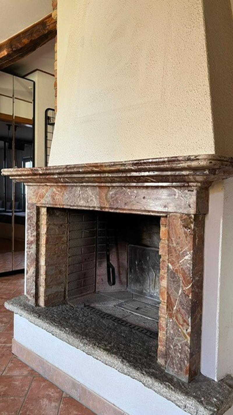 COMODO 2.5 LOCALI RISTRUTTURATO IN RUSTICO TOSCANO A STABIO (8)