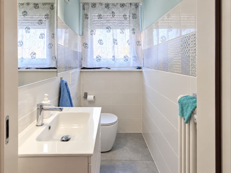 BELLISSIMO APPARTAMENTO 4.5 LOCALI A BELLINZONA CENTRO (4)