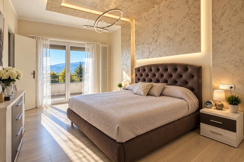 BELLISSIMO APPARTAMENTO 4.5 LOCALI A BELLINZONA CENTRO (6)