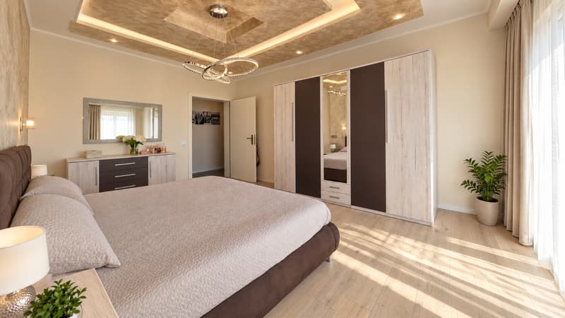 BELLISSIMO APPARTAMENTO 4.5 LOCALI A BELLINZONA CENTRO (7)