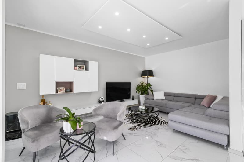 MODERNO 3.5 LOCALI CON GRANDE TERRAZZA AD AGNO (4)
