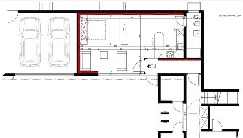ESCLUSIVA E SPLENDIDA VILLA VISTA LAGO 6.5 LOCALI A PUGERNA (12)