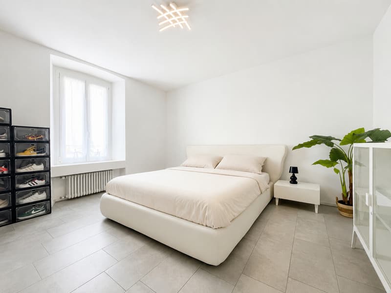 AFFARE - ELEGANTE ED AMPIO 3.5 LOCALI A MORBIO INFERIORE (6)